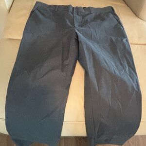 Apt 9 Slim Fit Men's Black Pants